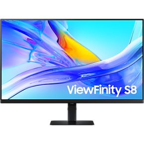 Samsung ViewFinity S8 LS32D800UAUXEN 32" 4K Ultra HD USB-C 90W IPS monitor