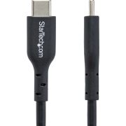 StarTech-com-2m-USB-C-Laadkabel-USB-C-Kabel-USB-2-0-Type-C-Laptop-Oplaadkabel-60W-3A-Power-Delive