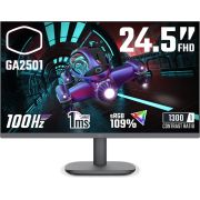 Cooler Master Gaming GA2501 LED display 62,2 cm (24.5") 1920 x 1080 Pixels Full HD Zwart monitor