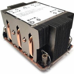 Dynatron S2 koelsysteem voor computers Processor Koelplaat/radiatoren Aluminium 1 stuk(s)