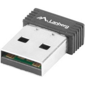 Lanberg NC-0150-WI netwerkkaart 2400 Mbit/s