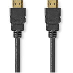 Ultra High Speed ??HDMI-Kabel | HDMI Connector | HDMI Connector | 8K@60Hz | 48 Gbps | 1.00 m | Ro