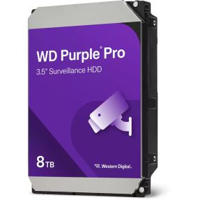 Western Digital Purple Pro WD 8TB 3.5 SATA
