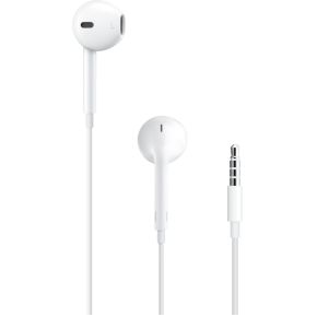 Apple EarPods Headset Bedraad In-ear Muziek/Voor elke dag Wit