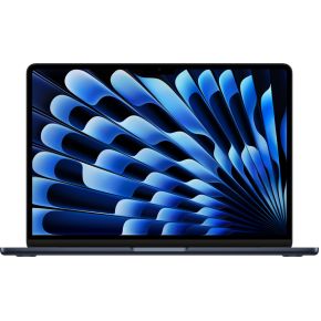 Apple MacBook Air Apple M M3 Laptop 34,5 cm (13.6 ) 8 GB 512 GB SSD Wi-Fi 6E (802.11ax) macOS Sonoma