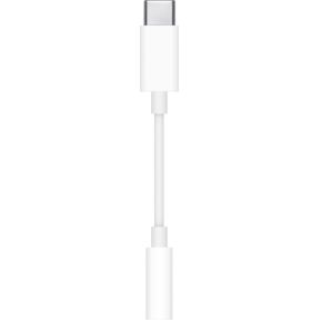 Apple MW2Q3ZM/A tussenstuk voor kabels USB-C 3.5mm Wit