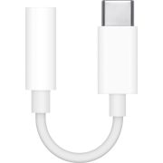 Apple-MW2Q3ZM-A-tussenstuk-voor-kabels-USB-C-3-5mm-Wit