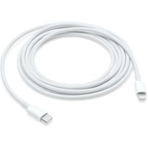 Apple MW2R3ZM/A Lightning-kabel 2 m Wit