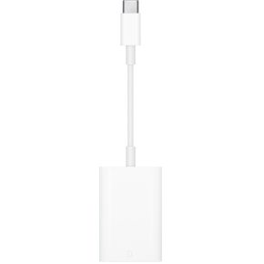 Apple MW653ZM/A geheugenkaartlezer USB 2.0 Type-C Wit