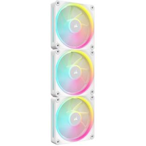 Corsair iCUE LINK LX120 RGB Computer behuizing Ventilator 12 cm Wit 3 stuk(s)