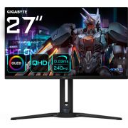 Gigabyte AORUS FO27Q2 27" Quad HD 240Hz OLED Gaming monitor