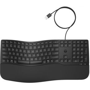 HP 485 Comfort Wired Keyboard