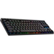 Logitech-G-G515-Draadloos-Gaming-Zwart-toetsenbord