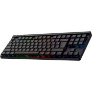 Logitech-G-G515-Draadloos-Gaming-Zwart-toetsenbord