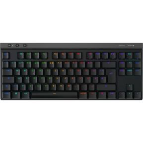 Logitech G G515 toetsenbord Gamen RF-draadloos + Bluetooth QWERTZ Duits Zwart