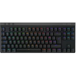 Logitech G G515 toetsenbord Gamen RF-draadloos + Bluetooth QWERTZ Zwitsers Zwart