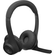 Logitech-Zone-305-Headset-Draadloos-Hoofdband-Car-Home-office-Zwart