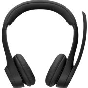 Logitech-Zone-305-Headset-Draadloos-Hoofdband-Car-Home-office-Zwart