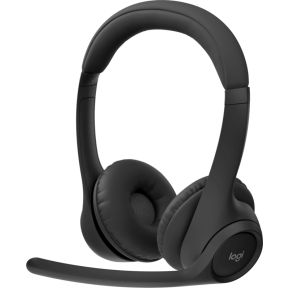 Logitech Zone 305 Headset Draadloos Hoofdband Car/Home office Zwart