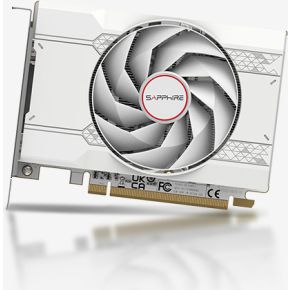Sapphire PULSE AMD Radeon RX 6500 XT ITX PURE 8GB GDDR6 Videokaart