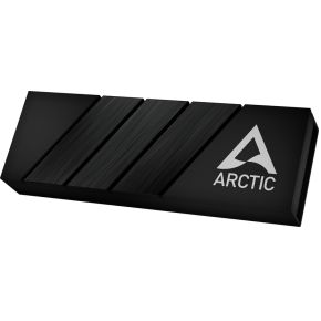 ARCTIC M2 Pro (Black) M.2 NVMe SSD Koelplaat/radiatoren Zwart 1 stuk(s)