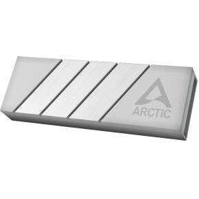 ARCTIC M2 Pro (Silver) M.2 NVMe SSD Koelplaat/radiatoren Zilver 1 stuk(s)