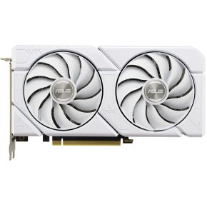 ASUS Geforce RTX 4070 Super DUAL-RTX 4070S-O12G-EVO-WHITE Videokaart