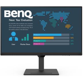 BenQ BL3290QT computer 80 cm (31.5") 2560 x 1440 Pixels Quad HD LED Zwart monitor