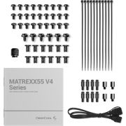 DeepCool-MATREXX55-V4-C-Midi-Tower-Zwart-Behuizing