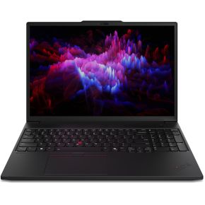 Lenovo ThinkPad P16s Intel Core Ultra 9 185H Mobiel werkstation 40,6 cm (16 ) WQUXGA 64 GB DDR5-SDRA