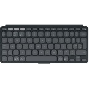 Logitech Keys-To-Go 2 toetsenbord Universeel Bluetooth QWERTY US International Grafiet