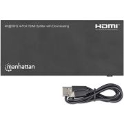 Manhattan-208369-video-splitter-HDMI-4x-HDMI