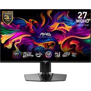 MSI MAG 271QPX QD-OLED E2 27" Quad HD 240Hz OLED Gaming monitor