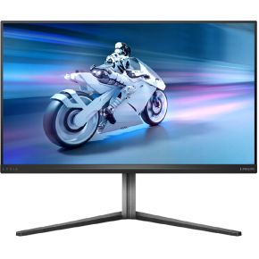 Philips Evnia 32M2N6800M/00 computer monitor 80 cm (31.5 ) 3840 x 2160 Pixels 4K Ultra HD LCD Zwart