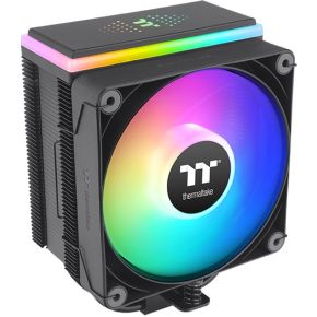 Thermaltake ASTRIA 400 Processor Luchtkoeler 12 cm Zwart 1 stuk(s)