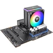 Thermaltake-ASTRIA-400-Processor-Luchtkoeler-12-cm-Zwart-1-stuk-s-