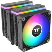 Thermaltake-ASTRIA-600-Processor-Luchtkoeler-12-cm-Zwart-2-stuk-s-