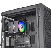 Thermaltake-ASTRIA-600-Processor-Luchtkoeler-12-cm-Zwart-2-stuk-s-