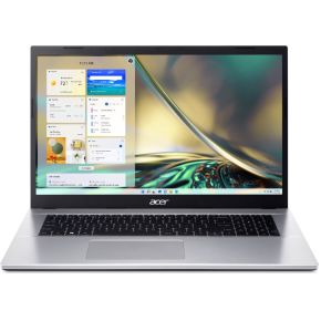 Acer Notebooks Intel® CoreTM i5 i5-1235U Laptop 43,9 cm (17.3 ) Full HD 8 GB DDR4-SDRAM 512 GB SSD W