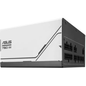 ASUS Prime 750W Gold - Voeding - ATX12V 3.0, EPS12V 2.92 - 80 PLUS Gold - 750 Watt - Modulair - 100-240 Volt wisselstroom V - Actieve PFC - PCIe 5.0 - zwart