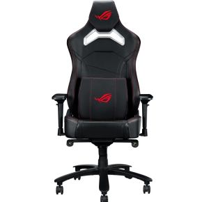 ASUS ROG Chariot X Core Universele gamestoel Gecapitonneerde zitting Zwart