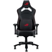 ASUS ROG Chariot X Core Universele gamestoel Gecapitonneerde zitting Zwart