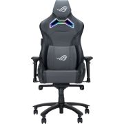 ASUS ROG Chariot X Universele gamestoel Gestoffeerde gevoerde zitting Grijs