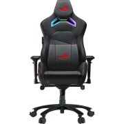 ASUS ROG Chariot X Universele gamestoel Gestoffeerde gevoerde zitting Zwart