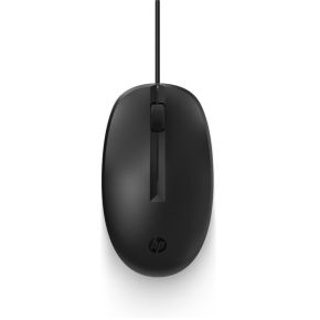 HP 125 Wired Mouse