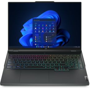 Lenovo Legion Pro 7 AMD RyzenTM 9 7945HX Laptop 40,6 cm (16 ) WQXGA 32 GB DDR5-SDRAM 2 TB SSD NVIDIA