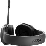 MSI-Immerse-GH50-Wireless-Headset-Bedraad-en-draadloos-Hoofdband-Gamen-USB-Type-A-Zwart