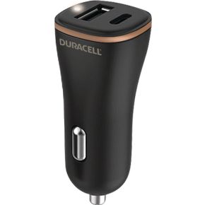 Duracell DR6026A oplader voor mobiele apparatuur Zwart