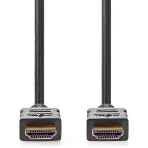 High Speed ??HDMI-Kabel met Ethernet | HDMI Connector | HDMI Connector | 4K@60Hz | ARC | 18 Gbps