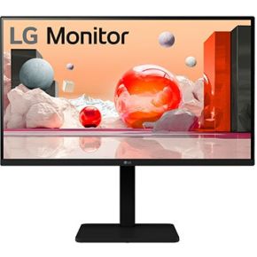 LG 27BA450-B computer monitor 68,6 cm (27 ) 1920 x 1080 Pixels Full HD Zwart